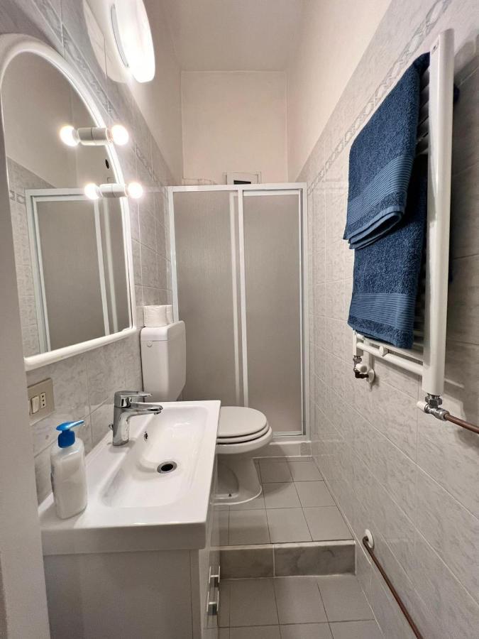 Savona Casa Vacanze Vicino Mare 3 Minuti Wifi Extérieur photo