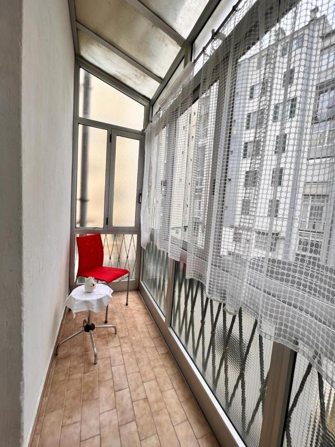 Savona Casa Vacanze Vicino Mare 3 Minuti Wifi Extérieur photo